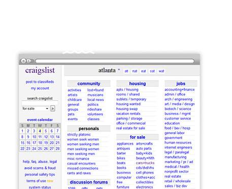 craigslist